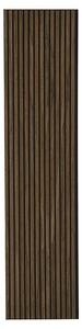 Akustični panel Acustico (Smeđi hrast, D x Š x D: 2.670 x 572,5 x 19 mm)