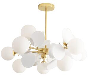 Lampa Viseća Gold/White APP1565-12