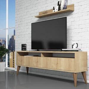 Zondo.hr Set za dnevni boravak Bestie (hrast). Akcija -32%. 1072227