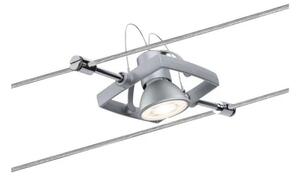Paulmann 94132 - 1xGU5,3/10W Reflektorska svjetiljka MAC 12V mat krom