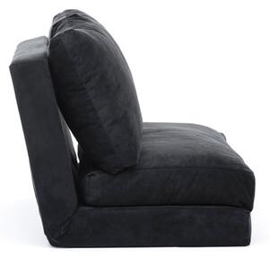 Zondo.hr Sofa futon Tilda (crna). Akcija -31%. 1072563