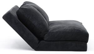 Zondo.hr Sofa futon Tilda (crna). Akcija -31%. 1072563