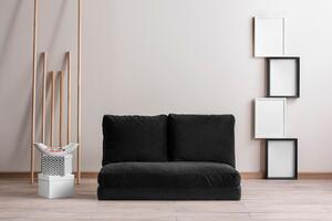 Zondo.hr Sofa futon Tilda (crna). Akcija -31%. 1072563