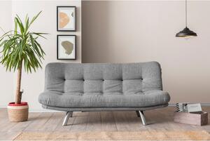 Atelier Del Sofa Trosjed, Misa Small Sofabed - Light Grey