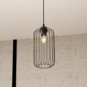 Viseće svjetlo Vander, Ø 16 cm, crno, metal, E27