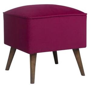 Atelier Del Sofa Tabure, New Bern - Purple