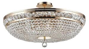 Maytoni DIA700-CL-12-G - Stropna svjetiljka OTTILIA 12xE14/60W/230V