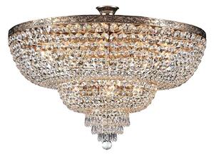Maytoni DIA891-CL-14-G - Nadgradni luster PALACE 14xE27/60W/230V