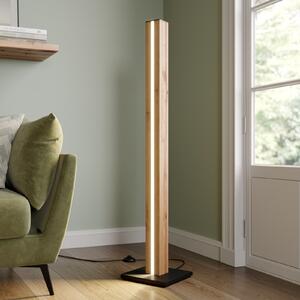 Envostar Eldder LED podna lampa od hrastovog furnira