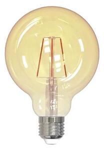 LED Žarulja FILAMENT VINTAGE G95 E27/4W/230V 2000K