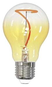 LED Žarulja FILAMENT SHAPE A60 E27/4W/230V 1800K žuta