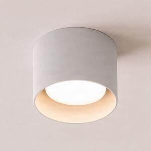 Ideal lux Ideal Lux Downlight Spike Round, bijela, aluminij, Ø 10 cm, Bijela, Dnevni boravak/blagovaonica, Metal