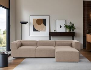 Atelier Del Sofa Kutna garnitura, Fora - Brown