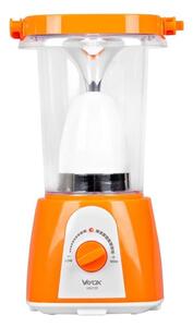 LED Punjiva solarna lampa s funkcijom powerbanka LED/230V 710 lm 1600 mAh