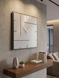 Zidni sat Grid 11 boja
