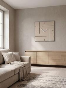 Zidni sat Grid 11 boja