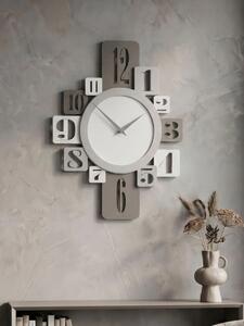 Zidni sat Onyx 12 boja