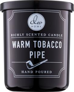 DW Home Signature Warm Tobacco Pipe mirisna svijeća 108 g