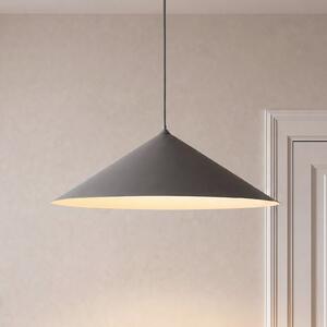TK Lighting Lampe Lume XL, smeđa, metal, Ø 49 cm, GX53, prigušiva, Smeđa / hrđa, Dnevni boravak/blagovaonica, Metal