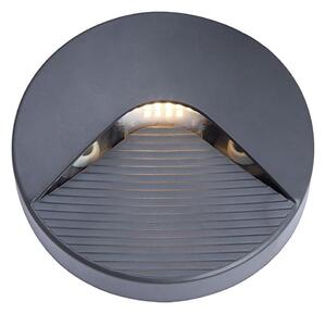 LED Vanjska stubišna svjetiljka LED/2W/230V IP65
