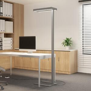 Arcchio LED podna lampa Logan Ultra, 4.000K, senzor, prigušivanje
