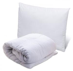 Luksuzan prekrivač prošiven s jastukom sa kuglicama