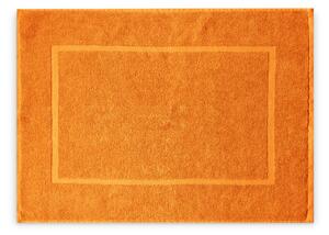 Hotelski kupaonski tepih Comfort narančasti 750g/m2