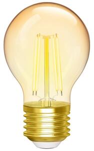 LED žarulja FILAMENT G45 E27/4,5W/230V 2700-6500K Wi-Fi - Aigostar