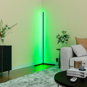 Calex Smart LED podna svjetiljka s daljinskim upravljačem RGBW