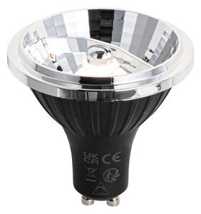 GU10 Prigušiva LED žarulja 70mm 6.5W 600LM 3000K