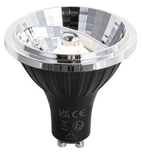 GU10 Prigušiva LED žarulja 70 mm 6,5 W 600 lm 2700 K