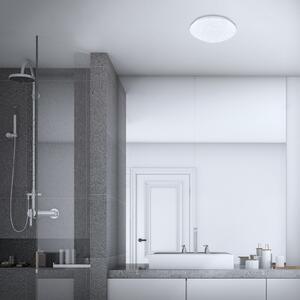 LED stropna svjetiljka Elipso zvjezdano nebo IP44 4.000K