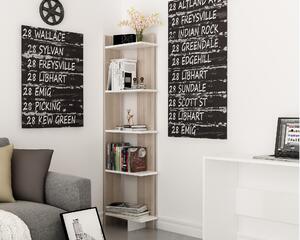 Zondo.hr Regal Alexisa (cordoba + bijela). Akcija -28%. 1101356