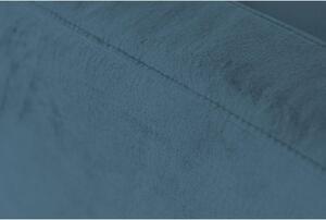 Plava kutna garnitura SPARK Varijanta sofe: Desni kut