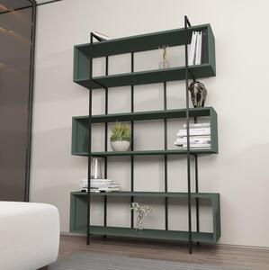 Zondo.hr Regal Brutus (zelena + crna). Akcija -30%. 1101440