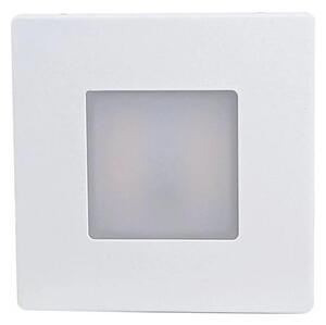 LED Vanjska stubišna svjetiljka LED/1,7W/230V 3000/4000/6000K IP54 bijela