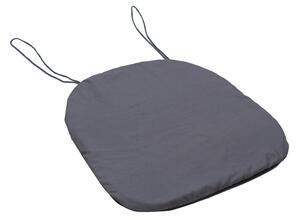 Jastuk za stolicu Standard tamno sivi