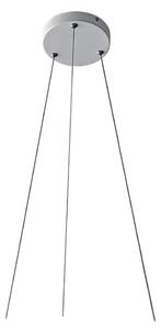 Prezent 70331 - Kabel za napajanje s 3 sajle TRIMO 15x100 cm bijela