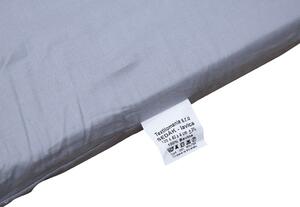 Jastuk za klupu 120x40 cm sivi