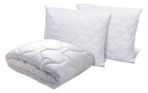 Set luksuznog francuskog prekrivača 200x220 cm a 2x jastuka 50x70 cm