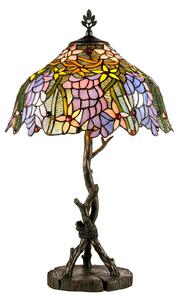 Stolna lampa KT1082+AG711P u Tiffany stilu