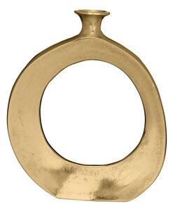 Eglo 421442 - Metalna vaza ANKAREFO 30x25,5 cm zlatna
