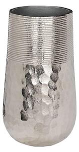 Eglo 421304 - Metalna vaza NILGAUT 28x16 cm srebrna