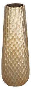 Eglo 421054 - Metalna vaza NILGAUT 40,5x14 cm zlatna