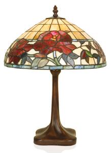 Ručno rađena stolna lampa FINNA