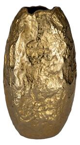 Eglo 421288 - Metalna vaza VOHEMAR 38x20 cm zlatna