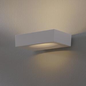 Artemide Melete - bijela LED zidna svjetiljka, 2.700 K
