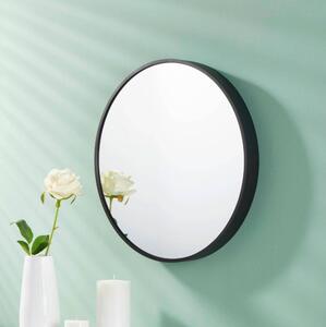 Eglo 425001 - Zidno ogledalo BANI pr. 40 cm crna