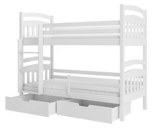 Zondo.hr Dječji krevet na kat 180x80 cm. Akcija -20%. 1052258