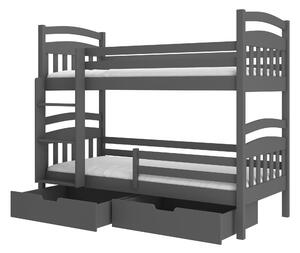 Zondo.hr Dječji krevet na kat 180x80 cm. Akcija -12%. 1052259